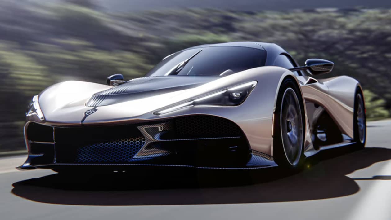 h*o様 we wanted to be known as supreme タオ Zenvo's 1850bhp Aurora hypercar is ready to run – look out Bugatti